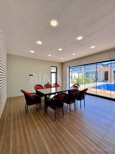 Satılır 4 otaqlı həyət evi/bağ evi 170 m², Mərdəkan q., photo 8 from 22