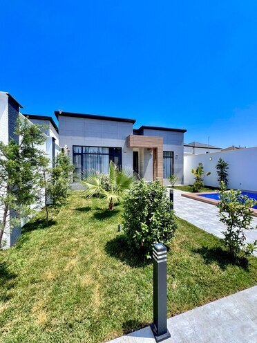 Satılır 4 otaqlı həyət evi/bağ evi 170 m², Mərdəkan q., photo 3 from 22