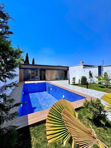 Satılır 4 otaqlı həyət evi/bağ evi 170 m², Mərdəkan q., photo 6 from 22
