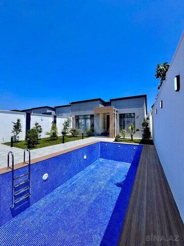 Satılır 4 otaqlı həyət evi/bağ evi 170 m², Mərdəkan q., photo 1 from 22