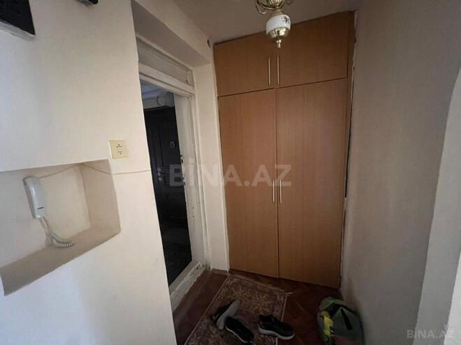 İcarəyə verilir 1 otaqlı köhnə tikili 35 m², İnşaatçılar m., photo 8 from 13