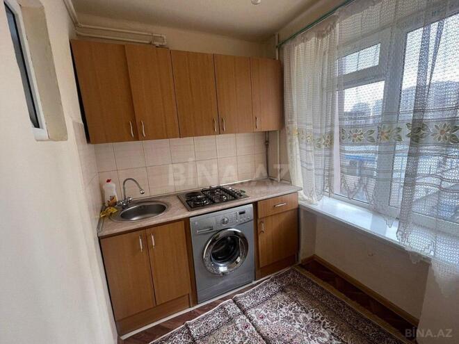 İcarəyə verilir 1 otaqlı köhnə tikili 35 m², İnşaatçılar m., photo 6 from 13