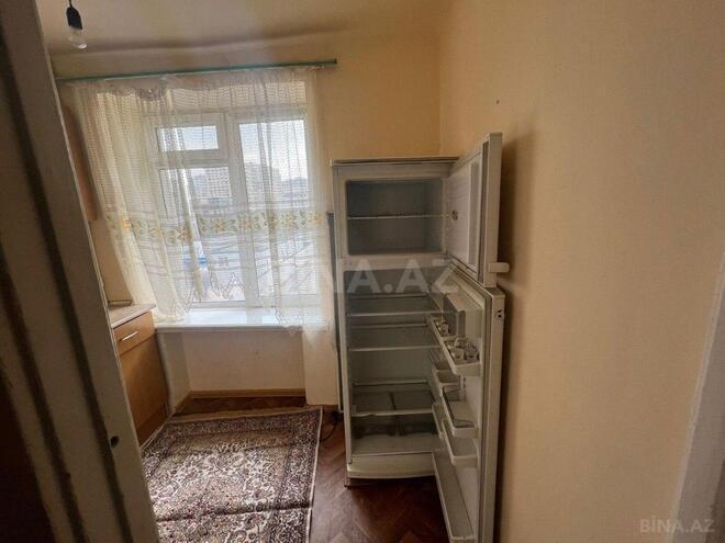 İcarəyə verilir 1 otaqlı köhnə tikili 35 m², İnşaatçılar m., photo 9 from 13