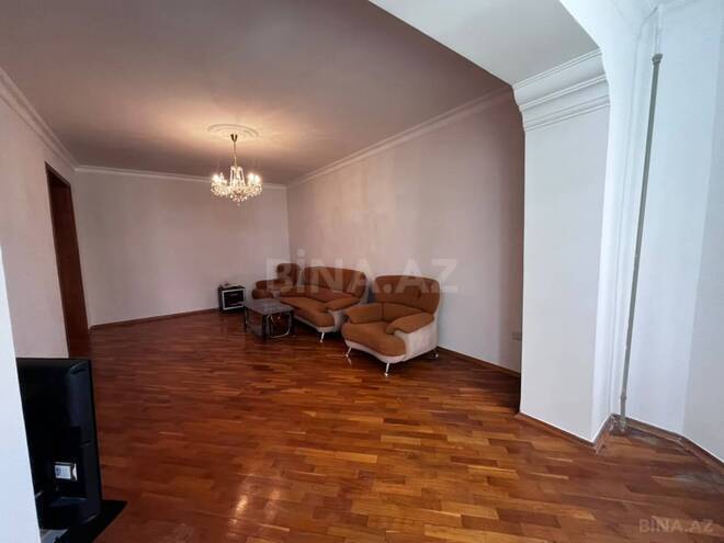 İcarəyə verilir 2 otaqlı köhnə tikili 85 m², Nizami m., photo 10 from 18