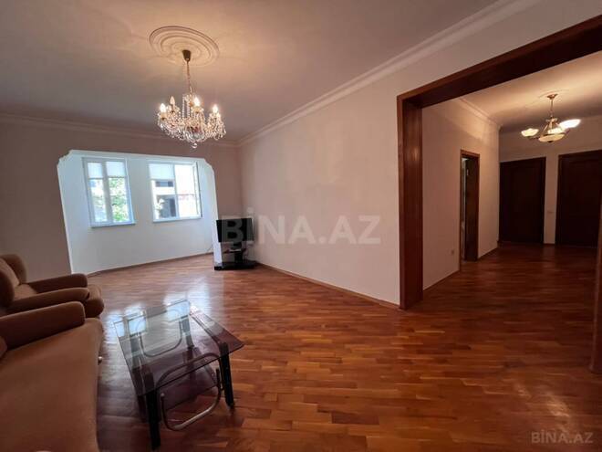 İcarəyə verilir 2 otaqlı köhnə tikili 85 m², Nizami m., photo 12 from 18