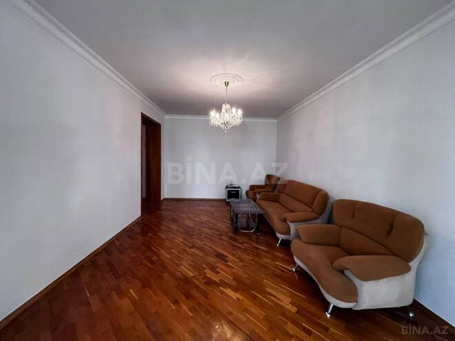 İcarəyə verilir 2 otaqlı köhnə tikili 85 m², Nizami m., photo 13 from 18