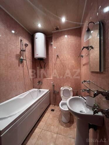 İcarəyə verilir 2 otaqlı köhnə tikili 85 m², Nizami m., photo 16 from 18