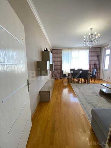 Satılır 3 otaqlı yeni tikili 115 m², Elmlər Akademiyası m., photo 1 from 9