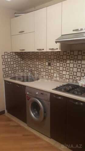 İcarəyə verilir 2 otaqlı yeni tikili 80 m², Nəriman Nərimanov m., photo 9 from 15
