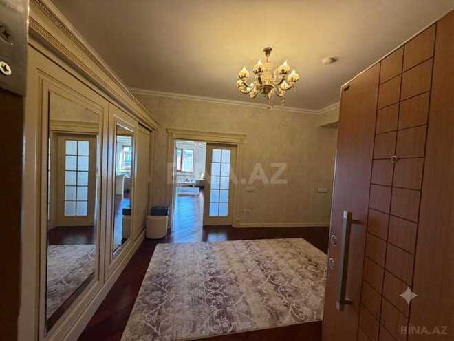 İcarəyə verilir 3 otaqlı yeni tikili 130 m², Gənclik m., photo 5 from 21