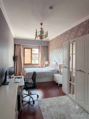 İcarəyə verilir 3 otaqlı yeni tikili 130 m², Gənclik m., photo 7 from 21