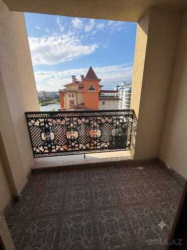 İcarəyə verilir 3 otaqlı yeni tikili 130 m², Gənclik m., photo 18 from 21
