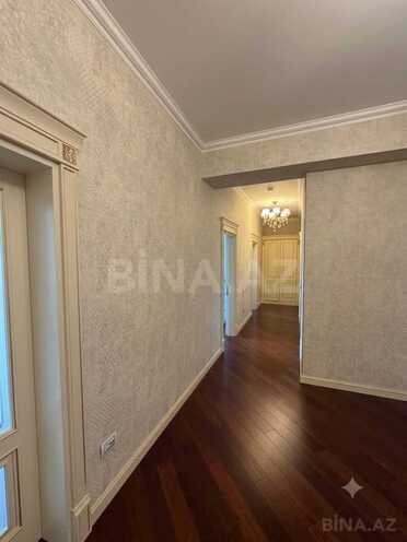 İcarəyə verilir 3 otaqlı yeni tikili 130 m², Gənclik m., photo 9 from 21