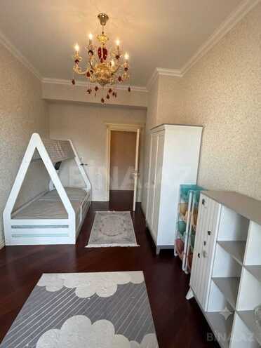 İcarəyə verilir 3 otaqlı yeni tikili 130 m², Gənclik m., photo 15 from 21