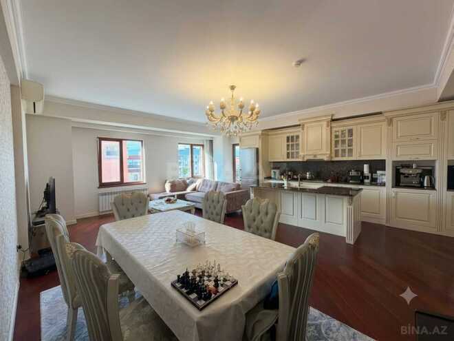 İcarəyə verilir 3 otaqlı yeni tikili 130 m², Gənclik m., photo 4 from 21