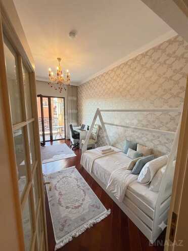 İcarəyə verilir 3 otaqlı yeni tikili 130 m², Gənclik m., photo 12 from 21