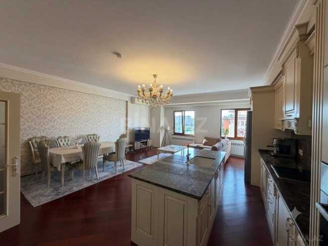 İcarəyə verilir 3 otaqlı yeni tikili 130 m², Gənclik m., photo 3 from 21