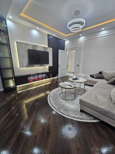 İcarəyə verilir 2 otaqlı yeni tikili 80 m², Bakıxanov q., photo 1 from 23