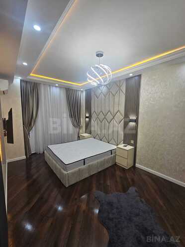 İcarəyə verilir 2 otaqlı yeni tikili 80 m², Bakıxanov q., photo 10 from 23