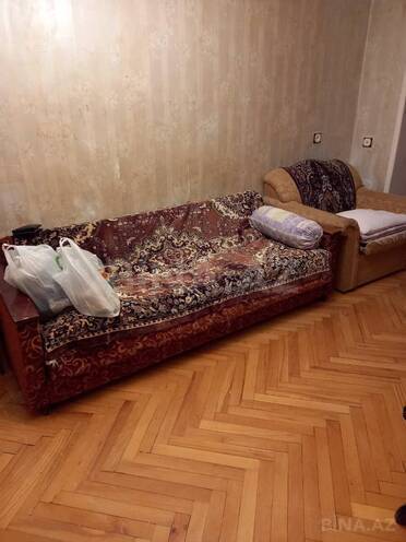 Satılır 2 otaqlı köhnə tikili 50 m², Nəriman Nərimanov m., photo 1 from 8