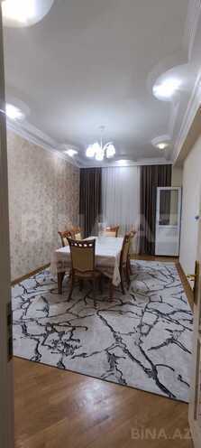 İcarəyə verilir 3 otaqlı yeni tikili 90 m², Neftçilər m., photo 1 from 13