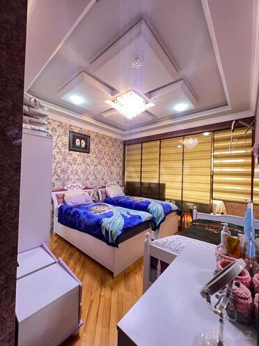 Satılır 3 otaqlı yeni tikili 100 m², Həzi Aslanov m., photo 12 from 29