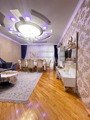 Satılır 3 otaqlı yeni tikili 100 m², Həzi Aslanov m., photo 5 from 29