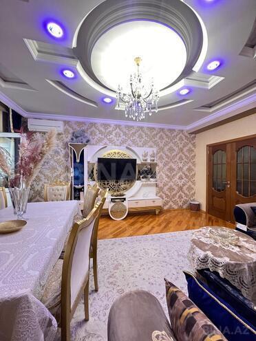 Satılır 3 otaqlı yeni tikili 100 m², Həzi Aslanov m., photo 7 from 29