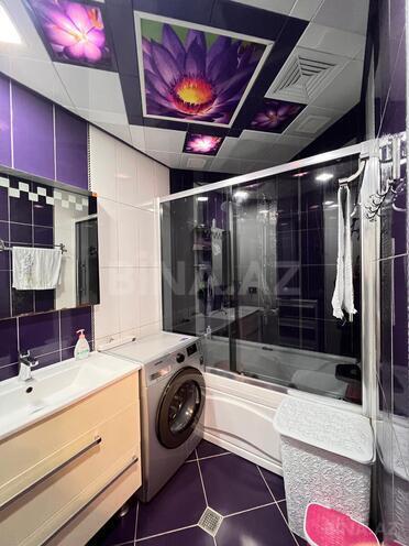 Satılır 3 otaqlı yeni tikili 100 m², Həzi Aslanov m., photo 26 from 29