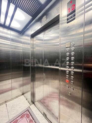 Satılır 3 otaqlı yeni tikili 100 m², Həzi Aslanov m., photo 25 from 29