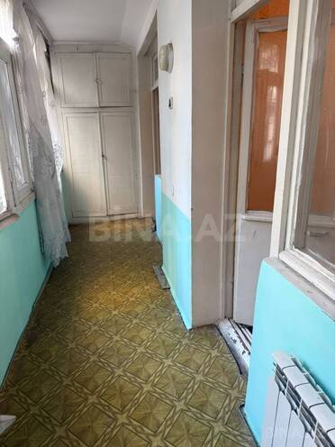 Satılır 3 otaqlı köhnə tikili 75 m², Memar Əcəmi m., photo 10 from 14