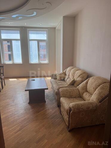 İcarəyə verilir 2 otaqlı yeni tikili 90 m², 28 May m., photo 3 from 13