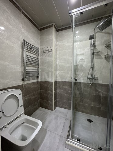 İcarəyə verilir 2 otaqlı yeni tikili 46 m², photo 13 from 14