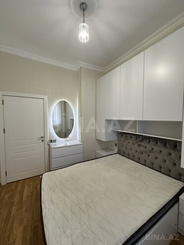 İcarəyə verilir 2 otaqlı yeni tikili 46 m², photo 8 from 14