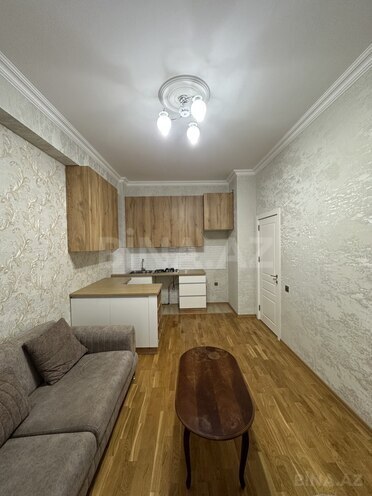 İcarəyə verilir 2 otaqlı yeni tikili 46 m², photo 3 from 14