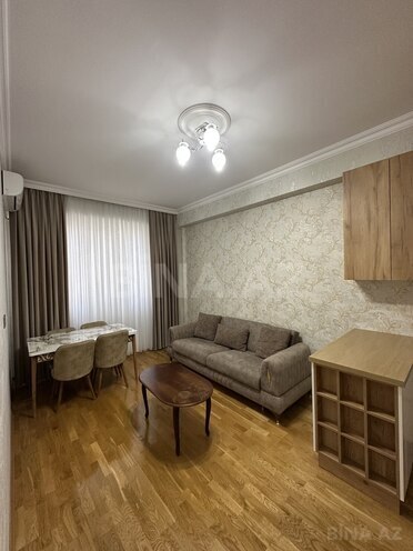 İcarəyə verilir 2 otaqlı yeni tikili 46 m², photo 4 from 14