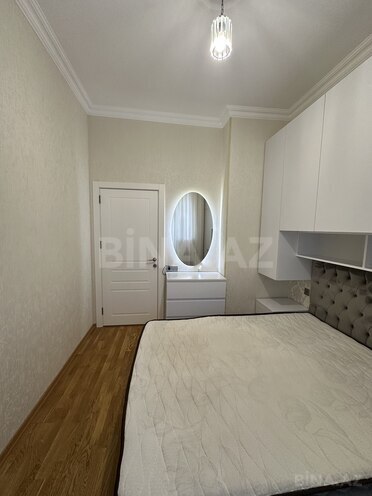 İcarəyə verilir 2 otaqlı yeni tikili 46 m², photo 10 from 14