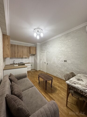 İcarəyə verilir 2 otaqlı yeni tikili 46 m², photo 5 from 14