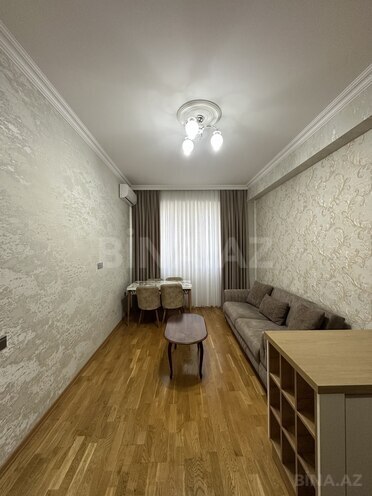 İcarəyə verilir 2 otaqlı yeni tikili 46 m², photo 1 from 14