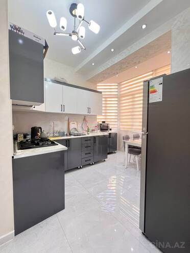 Satılır 3 otaqlı yeni tikili 108 m², Əhmədli m., photo 10 from 16