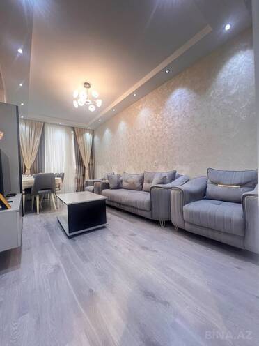 Satılır 3 otaqlı yeni tikili 108 m², Əhmədli m., photo 1 from 16