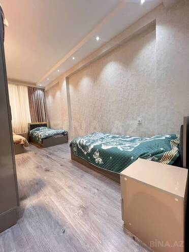 Satılır 3 otaqlı yeni tikili 108 m², Əhmədli m., photo 8 from 16