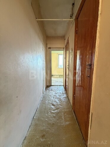 Satılır 2 otaqlı köhnə tikili 65 m², Qara Qarayev m., photo 12 from 15
