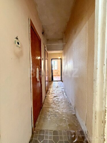 Satılır 2 otaqlı köhnə tikili 65 m², Qara Qarayev m., photo 11 from 15