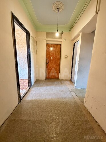 Satılır 2 otaqlı köhnə tikili 65 m², Qara Qarayev m., photo 6 from 15