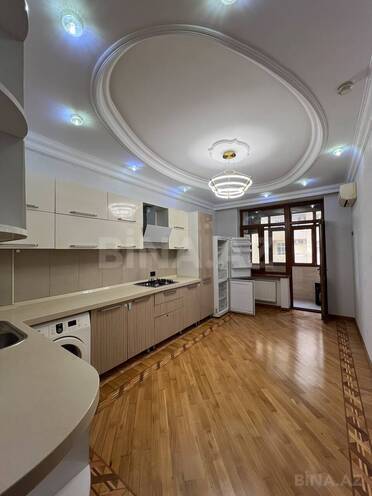 Satılır 3 otaqlı yeni tikili 137 m², Badamdar q., photo 1 from 17
