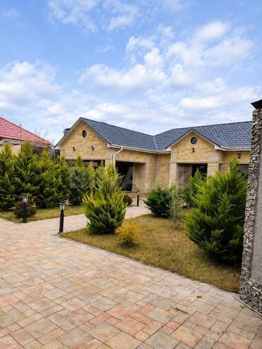 Продаётся 4-комн. дом/дача 190 м², Хазарский р., photo 1 from 11