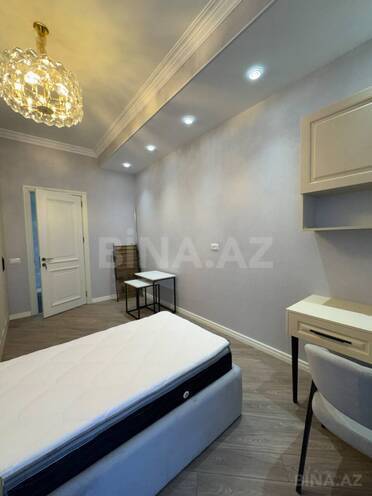 İcarəyə verilir 3 otaqlı yeni tikili 120 m², Ağ şəhər q., photo 16 from 21
