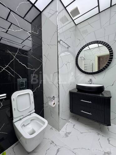 İcarəyə verilir 3 otaqlı yeni tikili 120 m², Ağ şəhər q., photo 19 from 21