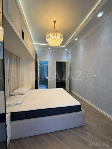 İcarəyə verilir 3 otaqlı yeni tikili 120 m², Ağ şəhər q., photo 11 from 21